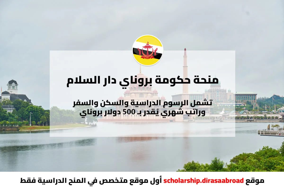 منحة حكومة بروناي