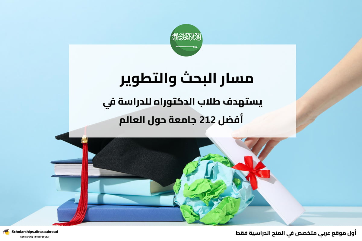 مسار البحث والتطوير