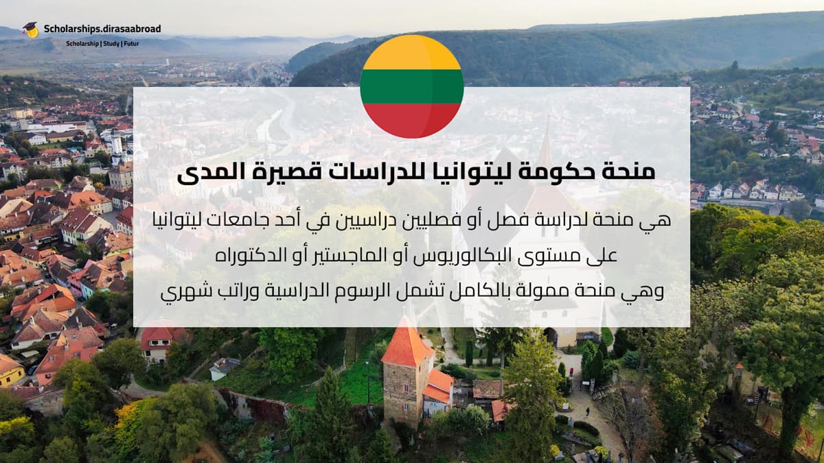 منحة حكومة ليتوانيا