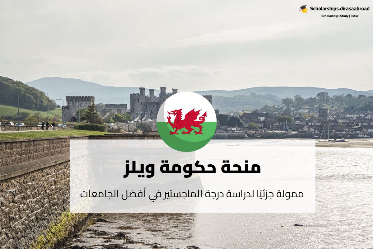 منحة حكومة ويلز