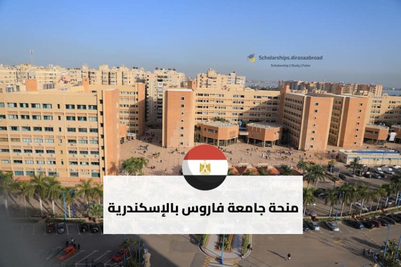 منحة جامعة فاروس