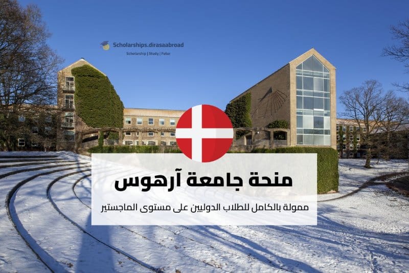 منحة جامعة آرهوس