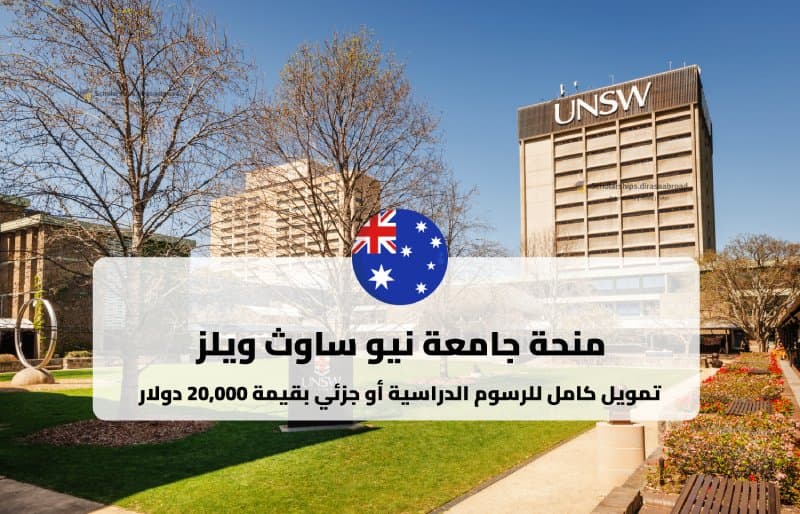منحة جامعة نيو ساوث ويلز